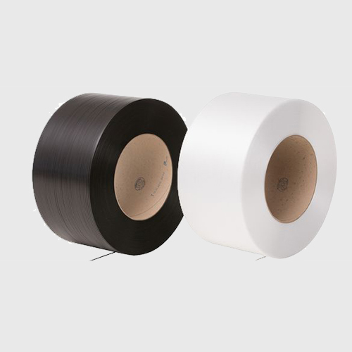 Polypropylene automatic strapping tapes 5 mm