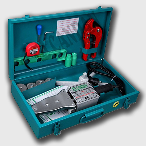 Plastic pipes welding machines cm6